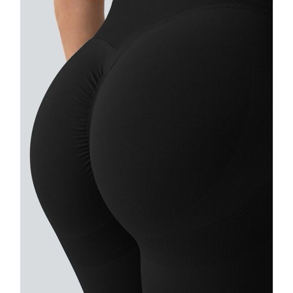 HALARA Black Leggings - Picture 6 of 7